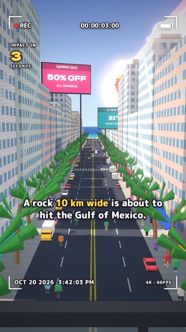 Random Sentences Design ViralRAS AI: create viral 3D videos from one sentence