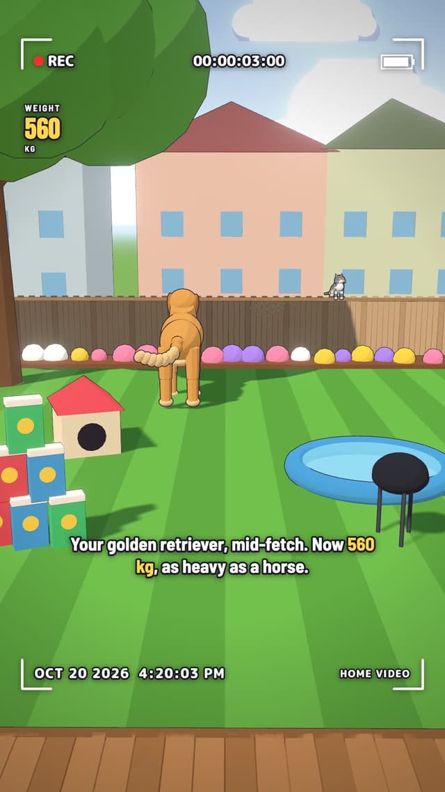 Random Sentences Design ViralRAS AI: create viral 3D videos from one sentence